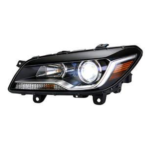 Ensemble de remplacement de phares LED pour voiture, 12V 24V, température de couleur 6000K, durée de vie 30000 heures, pièces automobiles - Product Image 5