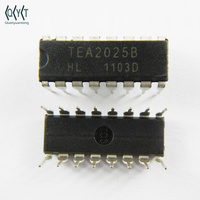 TEA2025B, nouvelle puce d'amplificateur de puissance audio originale, 2025B TEA2025B