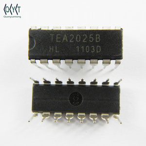 Tea2025b chip <span class=keywords><strong>IC</strong></span> khuếch đại công suất âm thanh mới và nguyên bản 2025b tea2025b - Product Image 2