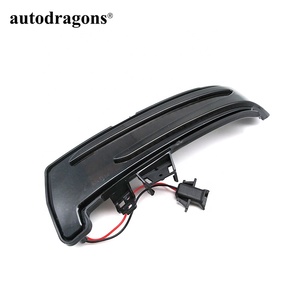 Intermitentes LED Dinámicos para Autodragons Clase C Coupé CL C216, Luz de Señal de Giro Secuencial para Espejo Lateral - Product Image 4