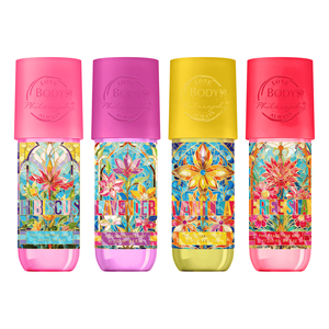 Spray corporel pour femmes 250 ml Love BodyPhilosophy, brume <span class=keywords><strong>parfum</strong></span>ée fine, hibiscus, lavande, vanille, <span class=keywords><strong>freesia</strong></span>, <span class=keywords><strong>parfum</strong></span> floral artistique - Product Image 6