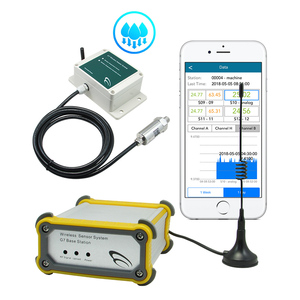 Sensor de Nivel de Aceite Ip68, Sensor de Nivel de Agua, Sensor Inalámbrico de Nivel de Tanque de Agua, Monitoreo Inalámbrico Iot - Product Image 1