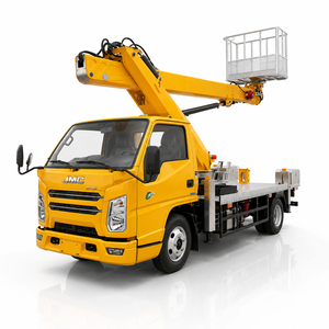 Camion nacelle élévatrice JMC 23m avec flèche télescopique - Product Image 1