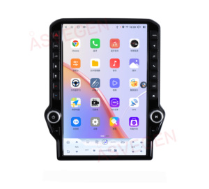 14.5 "Màn hình cảm ứng Android 14 xe đơn vị đứng đầu đài phát thanh Player cho Dodge Ram 2013 2018 Hỗ trợ sao lưu máy ảnh Carplay - Product Image 2