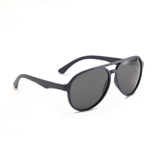 Occhiali <span class=keywords><strong>da</strong></span> Sole <span class=keywords><strong>Aviator</strong></span> Classici Retrò 2022 con Lenti Polarizzate TAC UV400 e Montatura TR90 per <span class=keywords><strong>Uomo</strong></span> e Donna - Product Image 5