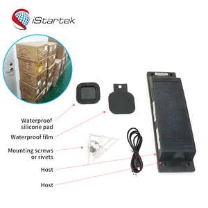 Rastreador <span class=keywords><strong>GPS</strong></span> 4G con Panel Solar y Batería de 10000 mAh, Dispositivo de Rastreo <span class=keywords><strong>GPS</strong></span> para Gestión de Flotas de Transporte - Product Image 4