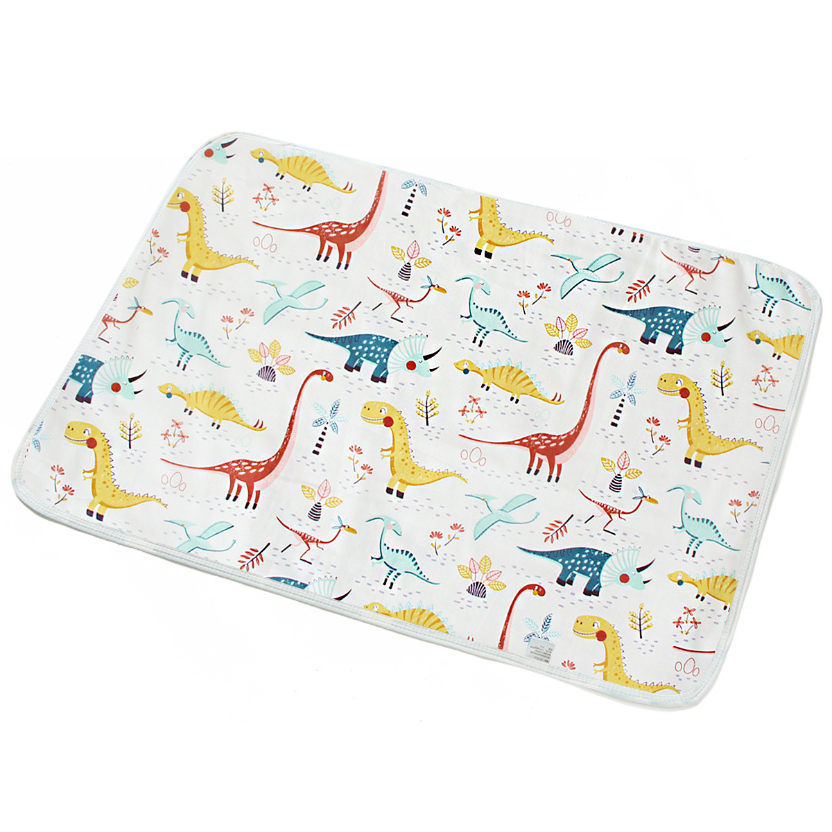 Dinosaures colorés - 50*70cm