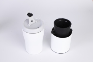 Moulin à café électrique automatique pour la maison, machine à café express, moulin à café électrique Bouch - Product Image 4