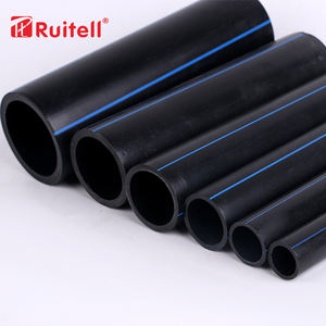 उच्च ग्रेड 110 मिमी sdr13.6 hdp100 प्लास्टिक पाइप नगरपालिका जल निकासी और कृषि सिंचाई के लिए लचीला पानी की आपूर्ति पाइप - Product Image 2