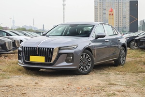 中古車1.5T Hongqi H5新エネルギー車中古車2024 - Product Image 2