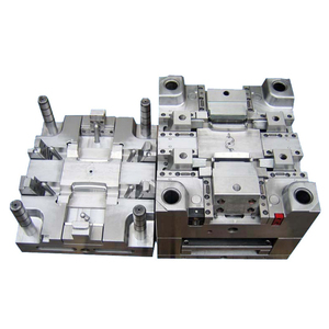 Khuôn tùy chỉnh nhà sản xuất OEM vỏ tiêm khuôn nhựa Báo Chí chết cắt khuôn tem bê tông - Product Image 1