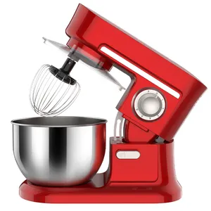 Professional Batidora Cuisine Bakery Kitchen Appliances Stand Food Mixer Household Utensils Baking Cake Mixers robot da cucina