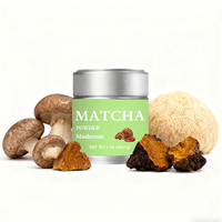 Poudre instantanée de matcha aux champignons 30/50g