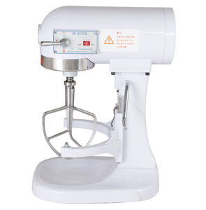 Máy trộn thực phẩm thương mại B5 5L hành tinh, di động, dùng làm bánh, bán - Product Image 3