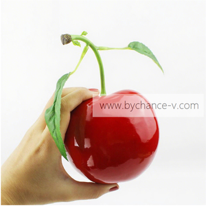 Fruta exótica, arte artesanal, fruta artificial de verano, <span class=keywords><strong>Granada</strong></span> falsa grande de gran tamaño para escaparates de tiendas, decoración de Parque de Atracciones zoológico - Product Image 4