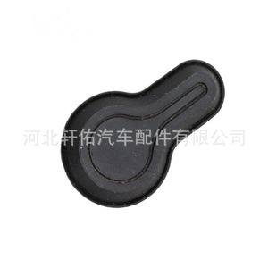 ฝาครอบขายึดแป้นคลัตช์ 1J0723753A สำหรับรถยนต์ Volkswagen Seat Skoda Beetle ผลิตในสเปน - Product Image 3