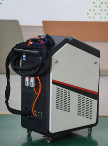 Nettoyeur laser à fibre Max 200W 300W, machine de nettoyage de la rouille métallique à haute efficacité, machine de nettoyage laser à fibre - Product Image 4
