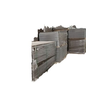 Panneau en silicate de calcium ignifuge 812 mm, matériau léger pour villa en acier - Product Image 1