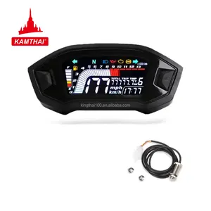 KAMTHAI Motorcycle Speedometer CRF 250 37100-KZZ-J81 Motorcycle Digital Speedometer For Honda CRF 250 Motorcycle Speedometer