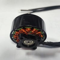Moteur Brushless YY4214 400KV/660KV pour Drones de Course FPV RC Quadcopter 13 Pouces 6S 2480W 7300g de Poussée