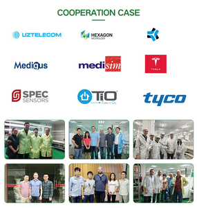 Pcba sản xuất mô-đun điều khiển động cơ hai mặt SMT + THT trộn lắp ráp 100% ICT/fct thử nghiệm ứng dụng tự động hóa công nghiệp - Product Image 5