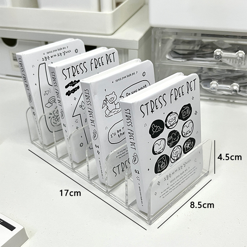 Transparent (7 grilles)