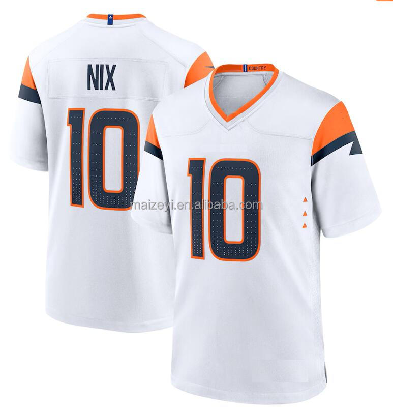 #10 Bo Nix Blanco