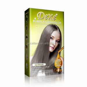 Dexe OEM Super qualità di fabbrica colore dei <span class=keywords><strong>capelli</strong></span> crema permanente tinture per <span class=keywords><strong>capelli</strong></span> salone Private Label professionale senza ammoniaca colorante per <span class=keywords><strong>capelli</strong></span> - Product Image 3