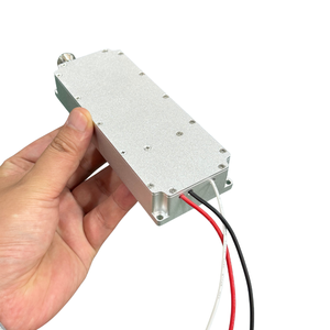 Module amplificateur de puissance RF BaiFang BF-80W 6000-7000M 75W/80W <span class=keywords><strong>GSM</strong></span>/GPRS 2G 60kbps Récepteur de données UAV DC24-28V - Product Image 3