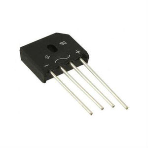 วงจรเรียงกระแสแบบบริดจ์8D 8B DIP4 KBU8A อิเล็กทรอนิกส์8G 8J 8K 8M - Product Image 1