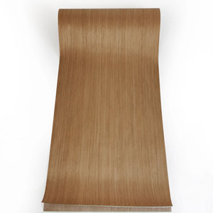 Vunir <strong>Red</strong> Oak <strong>Wood</strong> <strong>Veneer</strong> 2'*8' Engineer <strong>Veneer</strong> Size Great Price for Hotel Use Table Skin Face Plywood with Formwork - Product Image 1