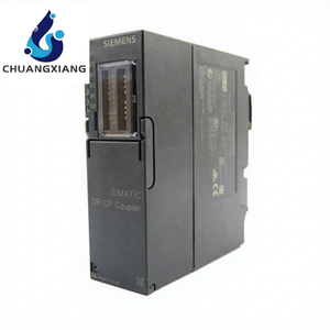 Brandneues 6ES7158-0AD01-0XA0 Kopplungsmodul SIMATIC DP/DP-Koppler für SPS-Programmierung - Product Image 1