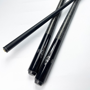 Tacos de billar de fibra de carbono y tacos Predator en oferta, disponibles para pedir en longitudes de 58 pulgadas con punta de 10/11/12 mm - Product Image 5