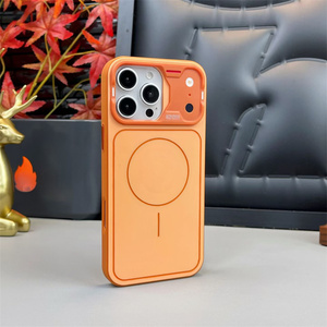 Custodia per <span class=keywords><strong>iPhone</strong></span> 17 Pro Max con Ampia Finestra, Antiurto, Ricarica Wireless Magnetica, Compatibile con <span class=keywords><strong>iPhone</strong></span> 17 16 15 14 13 12 11 - Product Image 4