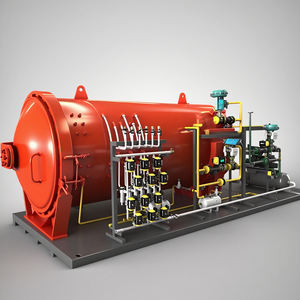 Laboratorium Composiet Autoclaaf Voor R & D Custom Composiet Autoclaaf Machine - Product Image 4