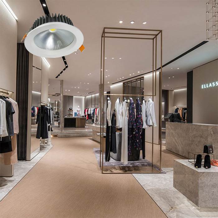 recessed ceiling light 6 inch