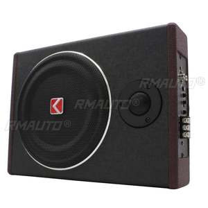 600W Car Subwoofer Audio <b>Speaker</b> <b>Amplifier</b> Built-in Power Active Audio Processor Auto Surround Sound Car <b>Amplifier</b> Music Player - Product Image 3