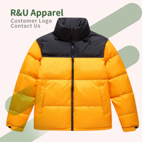 Veste parka d'hiver pour homme, veste en duvet pour homme, veste d'hiver pour homme, vestes grandes tailles pour homme