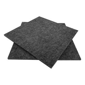 Panneaux acoustiques en polyester écologiques 9 mm 1200 g/m² 1900 g/m², plus de 60 couleurs modernes pour hôtels et appartements, réduction du bruit 0,9 NRC - Product Image 1