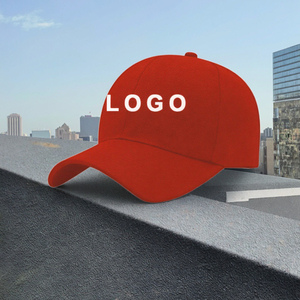 Casquettes de baseball unies à 6 panneaux, brodées à la main, 100 % polyester, personnalisables, pour femmes et hommes – Promotion usine, vente en gros, mode abordable - Product Image 4