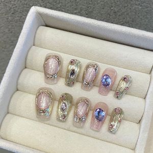 Nuovo Prodotto Lanciato: <span class=keywords><strong>Bottiglia</strong></span> di Vino 3D Marrone-Rosso per la Taverna, Decorata con Chiodi Artigianali e Foglia d'Oro Autentica - Product Image 3