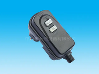 Prise RCD standard européenne (KPPR-10-CP) 250V, 50HZ, 10A, avec fusible