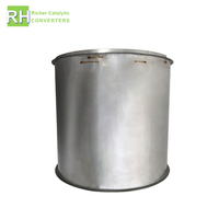 Système d'échappement diesel Euro6 pour le marché secondaire, filtre à particules diesel (FAP) en cordierite pour Cummins 2606777C1