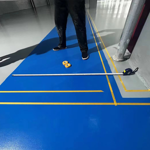 Độ cứng cao chống trầy xước và chống mài mòn hóa chất sàn Polyurethane sơn rõ ràng sàn nhựa Epoxy sàn kim loại - Product Image 5