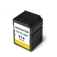 Tarjeta SD de Memoria para Navegación con Logotipo Personalizado de Alta Calidad, 1GB 2GB 4GB 8GB 16GB 32GB 64GB 128GB