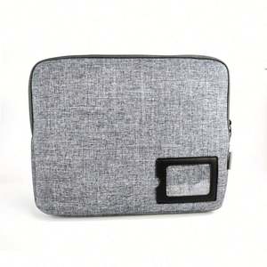 Maletín de Viaje para Portátil y Tablet con Logotipo Personalizado, para PC de 13, 14 y 15 Pulgadas - Product Image 2