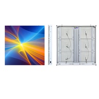 Affichage numérique extérieur imperméable d'entretien avant œil nu P3P4P5P6P8 P10 affichage publicitaire LED 3D mur vidéo LED affichage