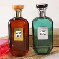 Grosir semprotan ruangan parfum kustom untuk pria dan wanita parfum tahan lama dengan Diffuser minyak botol kaca