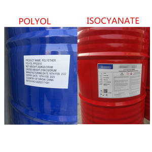 Rohstoff Polyol und Isocyanat für Polyurethan schaum produkte - Product Image 4