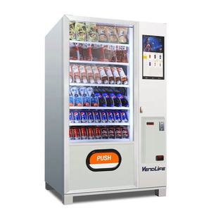 Mixed Drinks <b>Snack</b> Vendlife Vending Machine Italy Quality Standard - Product Image 6